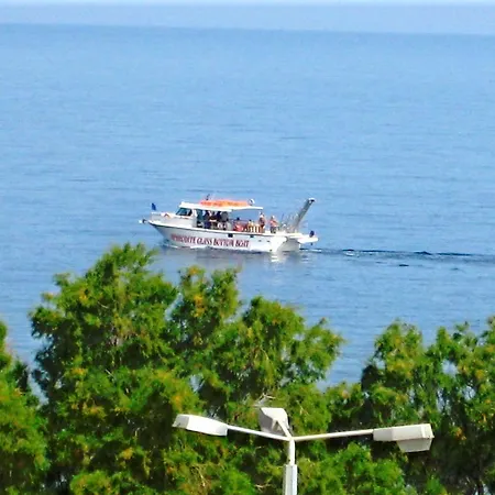 Kalliopi 62 Pensión